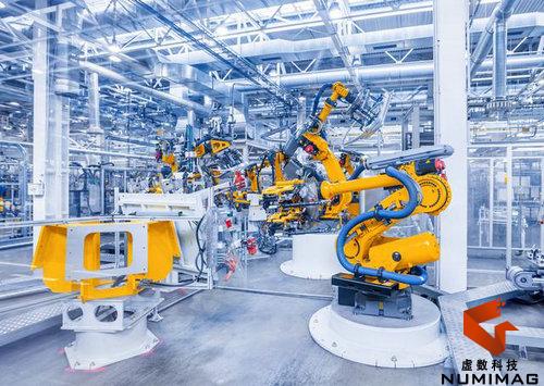 2023年智能制造行业发展现状：智能制造产业规模日益增长